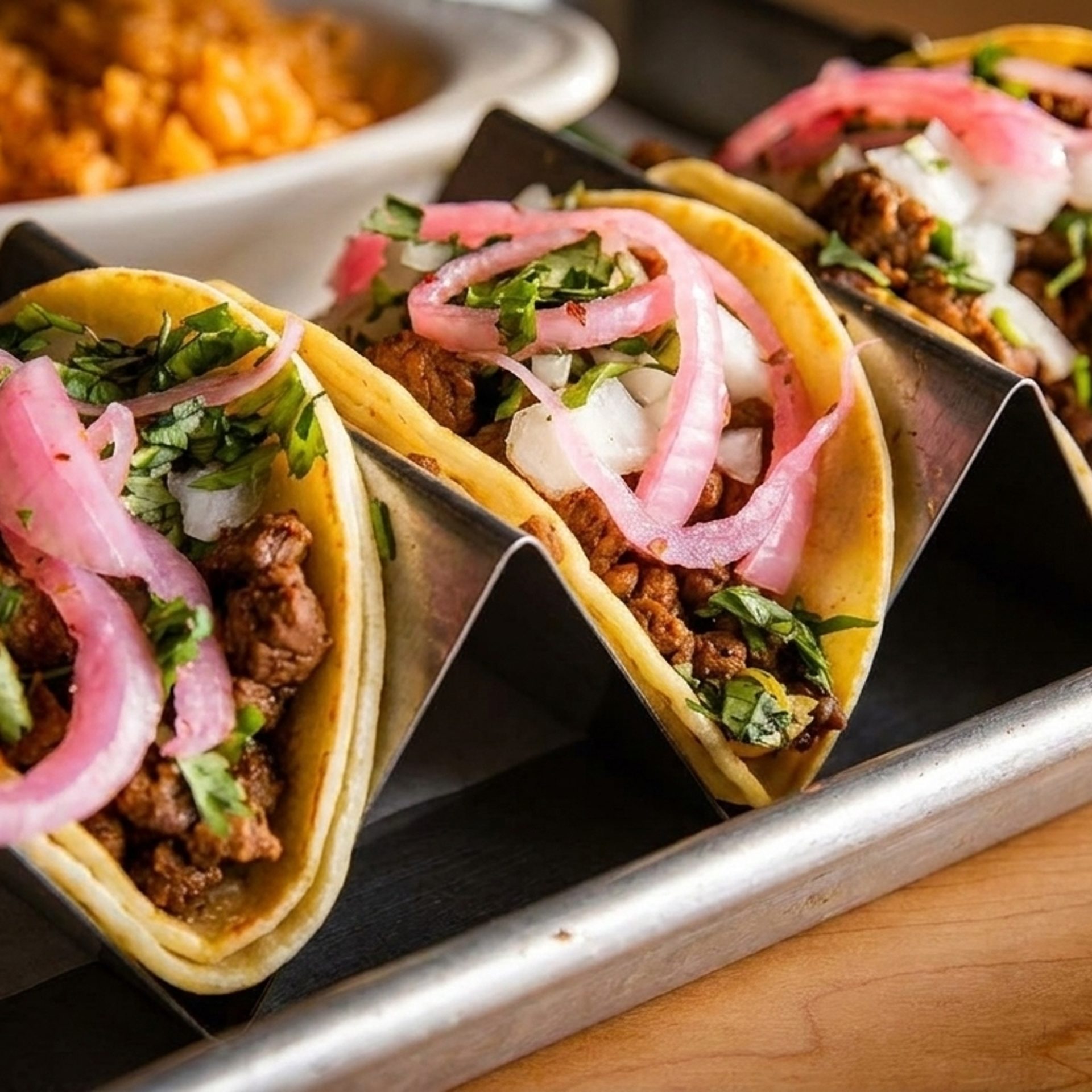 Taco Tuesday Is Here
