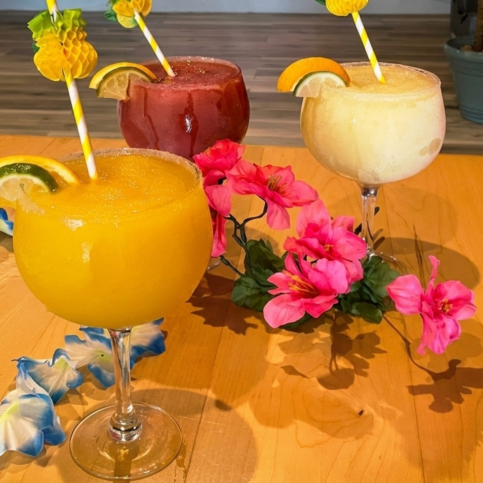 Margarita Flights and More