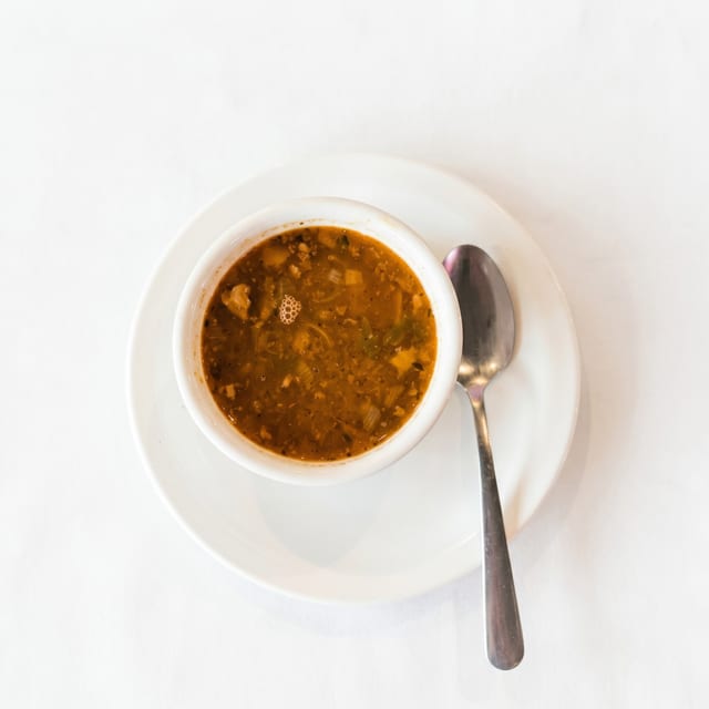 Beans Soup.