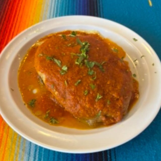 Chile Relleno.