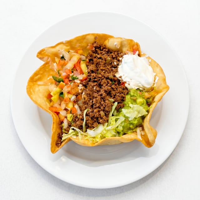 Taco Salad.