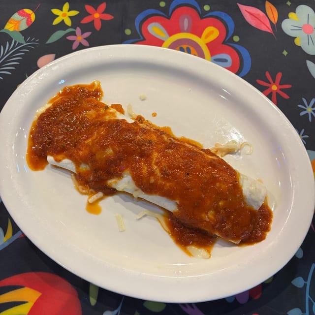 Burrito.