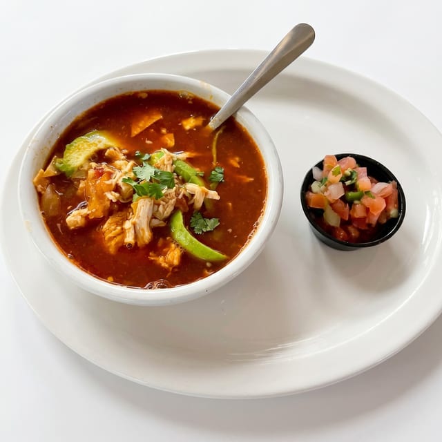 Tortilla Soup.