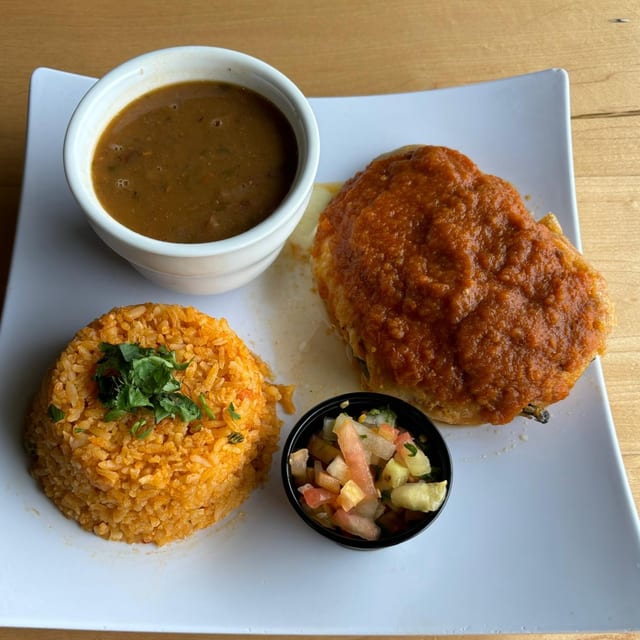 Chile Relleno.