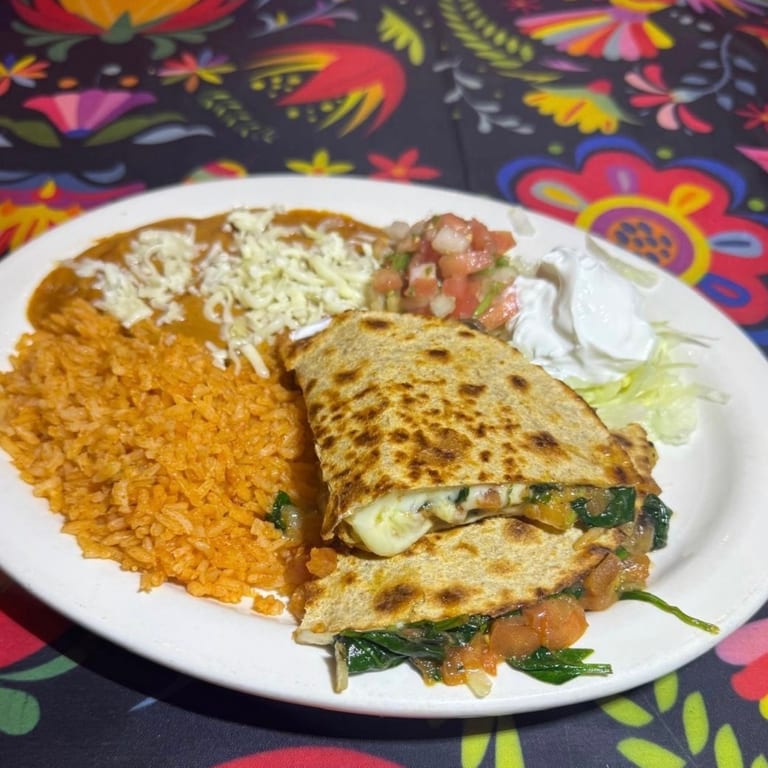 Delicious Quesadilla Options