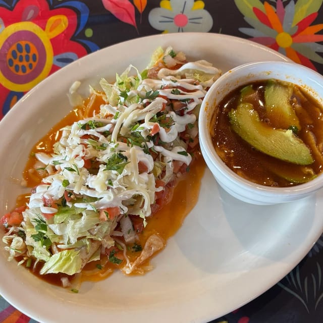 Burrito Supreme.