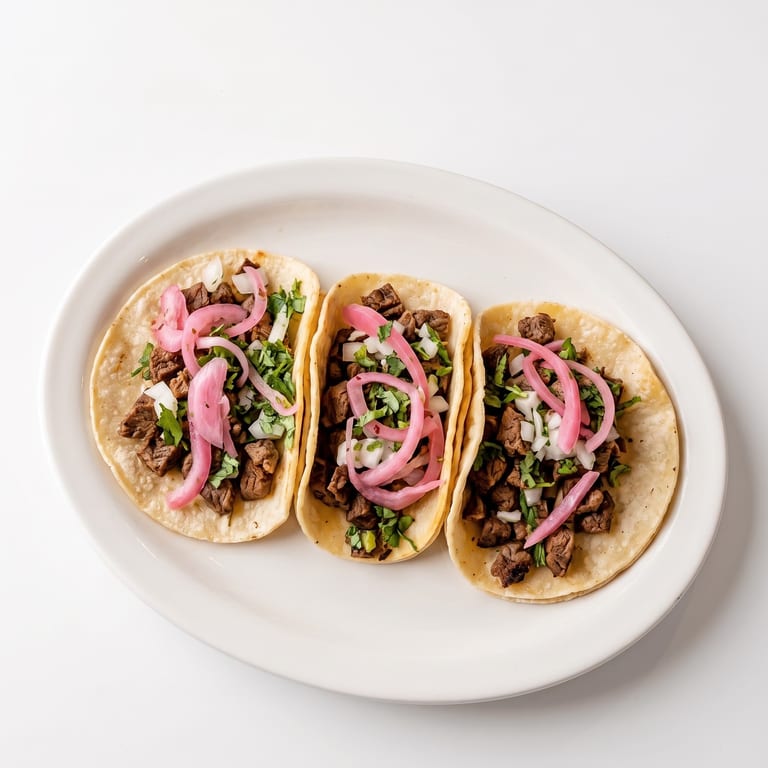 Delicious Tacos Await You