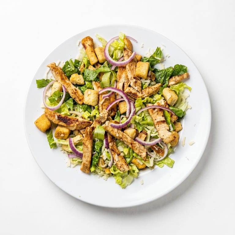 Grilled Chicken Delights