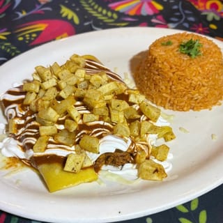 Birria Enchiladas
