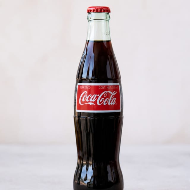 Mexican Coke.