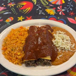 Zilantro's Enchiladas